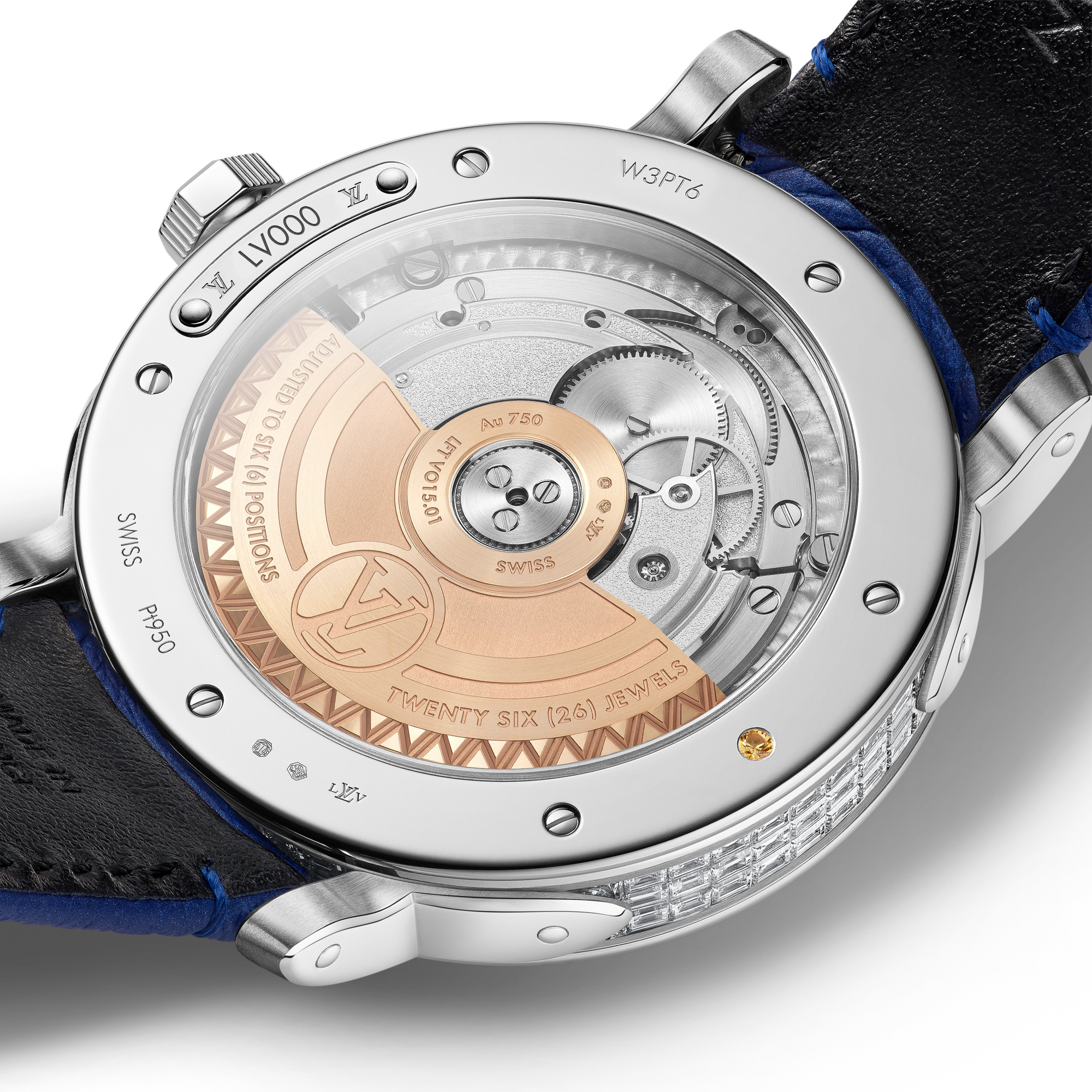 Luxury and Designer Watches for Men & Women | LOUIS VUITTON